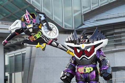 仮面ライダーエグゼイド トリロジー アナザー・エンディング Partiii 仮面ライダーゲンムvsレーザー 作品情報 映画 Com