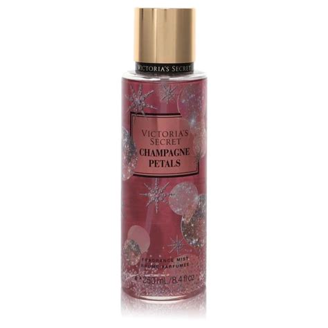 Champagne Petals Fragrance Mist By Victoria S Secret Walmart