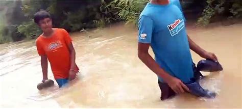 Crecida Del R O Bermejo Piden Agua Y Comida Para Familias Aisladas