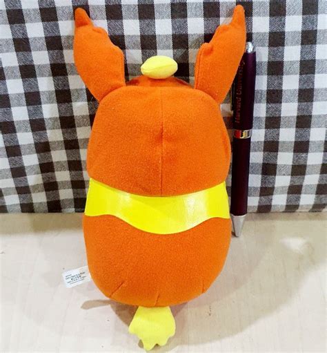 Pokemon Pikachu Plush 17cm Hobbies And Toys Toys And Games On Carousell