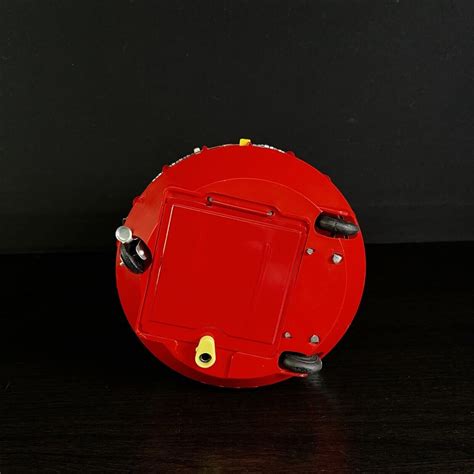 1963 Vintage Super Space Capsule Battery Operated Japan Tin Toy Etsy