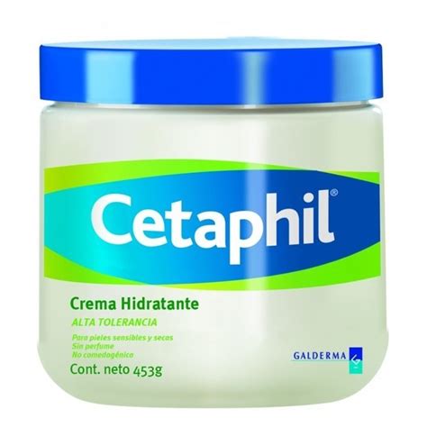 Cetaphil Crema Hidratante 453 G