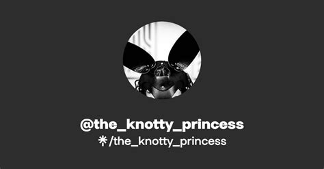 The Knotty Princess Linktree