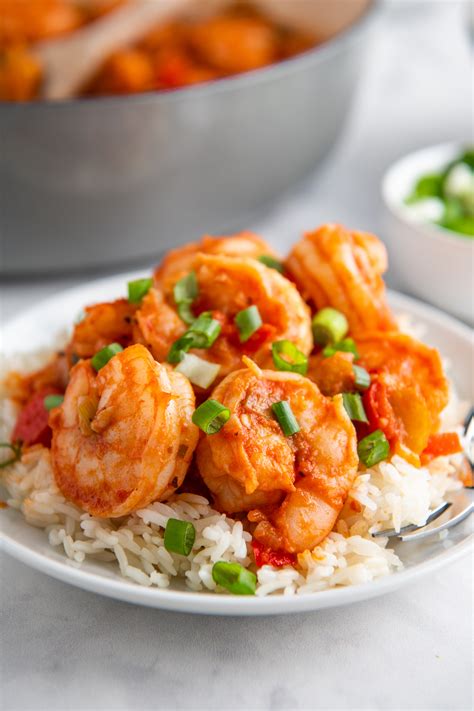 Classic Shrimp Creole In Minutes Easy Dinner Ideas