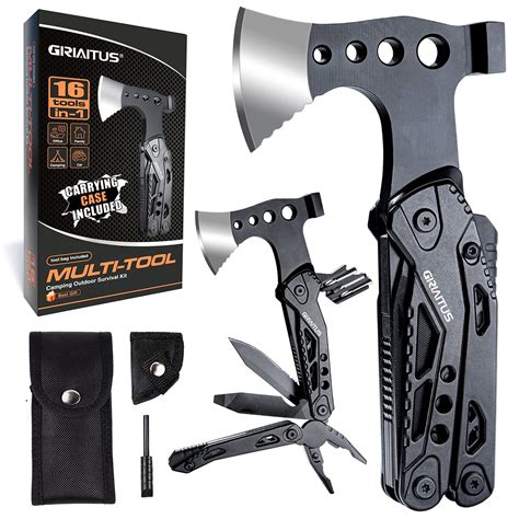 Survival Axe Multi Tool