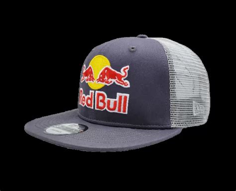 Red Bull Hat Blue Flat NEW ERA WEAR MY HAT