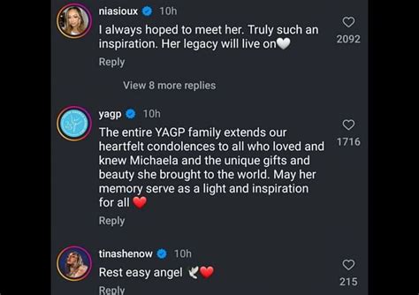 Who Was Michaela Deprince Tributes Pour In As Beloved Ballet Dancer