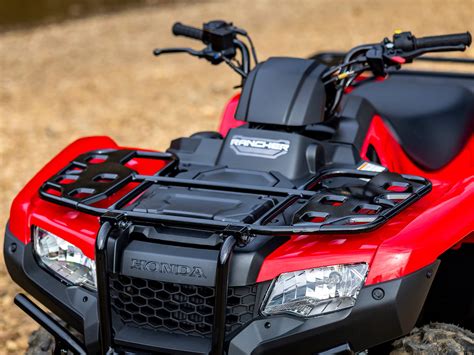 Honda Fourtrax Rancher X Automatic Dct Eps Atvs Massillon Ohio