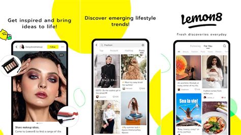 Lemon8 La nueva aplicación de los creadores de TikTok que arrasa en