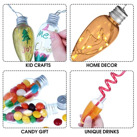 Plastic Bottle Crafts Christmas