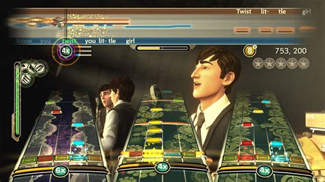 Xbox 360ps3 Review The Beatles Rock Band Video Games Reloaded