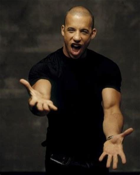 Vin Diesel Workout Routine - WorkoutInfoGuru