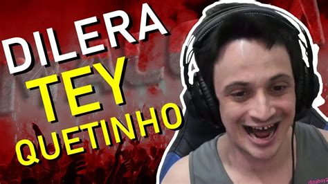 Dilera Tey Quetinho Funk Do Dilera YouTube