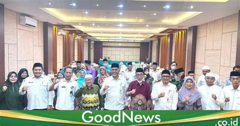 Paman Birin Optimis Korpri Kalsel Juara Umum MTQ Ke 6 Tingkat Nasional