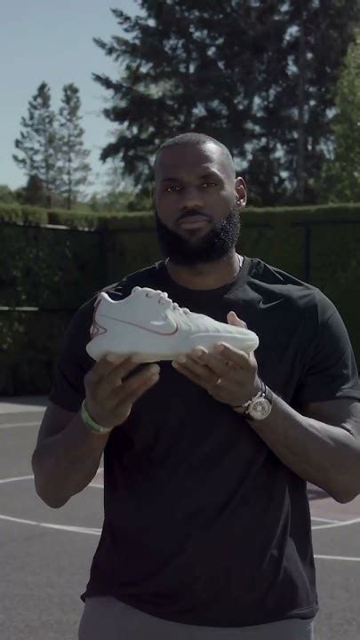 Second Largest Sneaker In The Nba Lebron James Lifetime Deal With