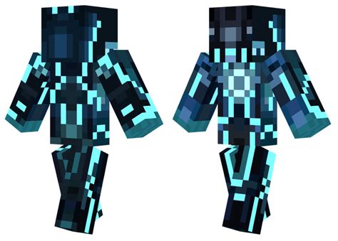 Tron Minecraft Skins