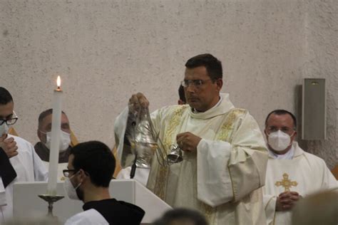 Celebrazione Eucaristica nella Solennità di San Nicola Patrono di