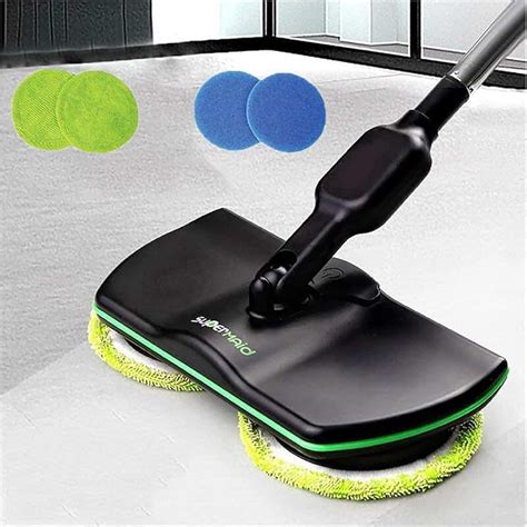 Amazon.com: battery powered floor sweeper