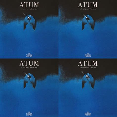 The Smashing Pumpkins Atum Act Iii Atum A Rock Opera In Three