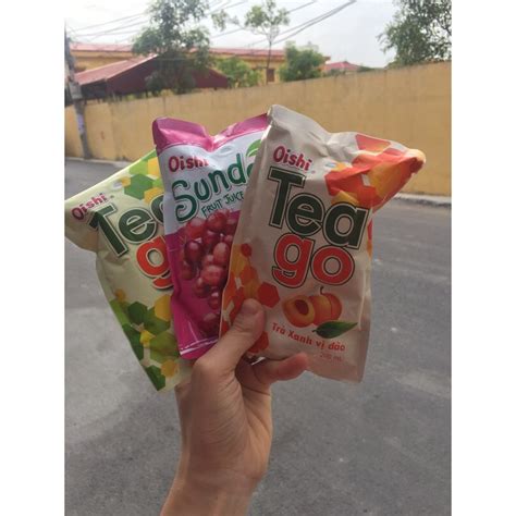 Nước giải khát TeaGo | Shopee Việt Nam