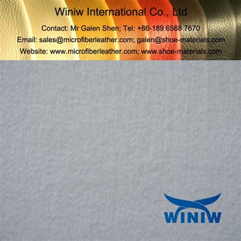 Nonwoven Lining Reinforcement Material For Footwear