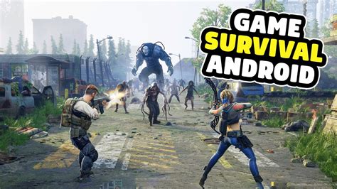 7 Game Survival Terbaik Android 2023 Game Bertahan Hidup Grafik HD