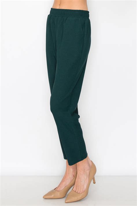 Kellie Crepe Knit Pant Joh Apparel