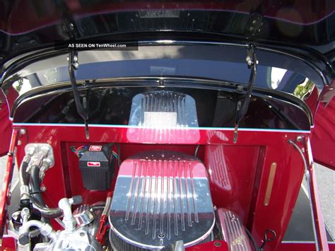 Ford Model A Sport Coupe Hot Rod