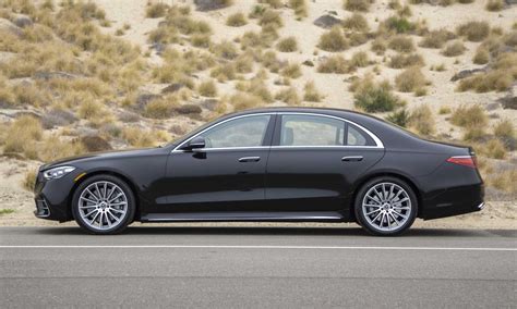 2021 Mercedes-Benz S-Class: First Drive Review - autoNXT.net