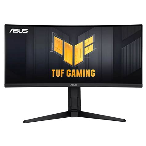 Monitor Gamer Curvo Asus Tuf Gaming Vg Vql A X