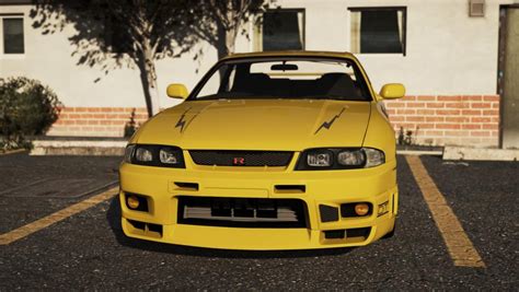 Quotthe Fast And The Furious Leon Nissan Skyline Gtr R Car