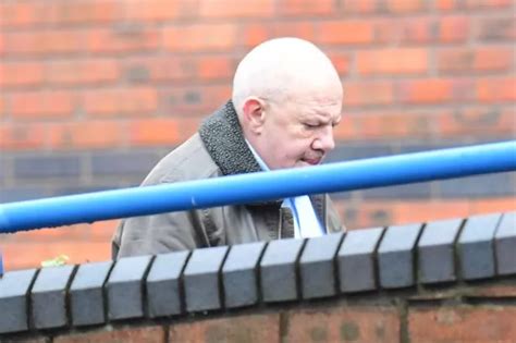 Police In Pledge To Catch Historic Sex Offenders As Despicable Pervert Locked Up Stoke On