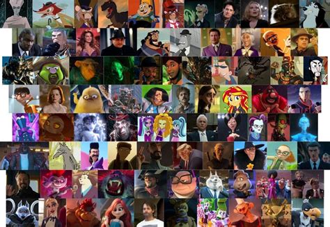 All Villains Of Universal Animated Films Fandom