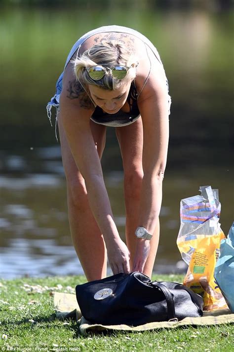 Kerry Katona Flaunts Incredible Two Stone Weight Loss In A Bikini