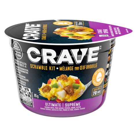 Western Scramble Kit Crave Products Heinz Canada