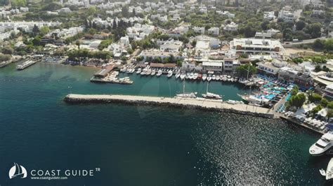 The West Coast of Bodrum Peninsula - Coast Guide TR