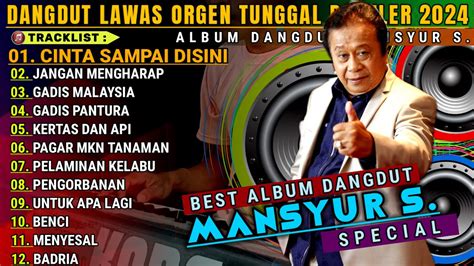 Dangdut Orgen Tunggal Spesial Koleksi Lagu Full Album Cover