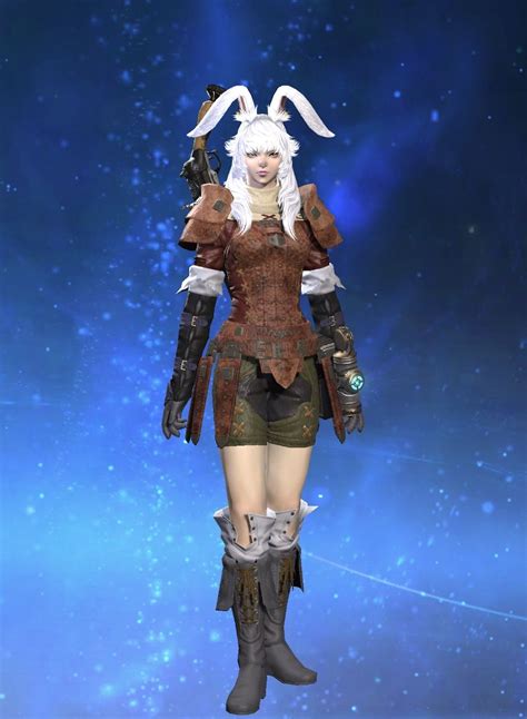 Fran Kenstein Excalibur Ffxiv Collect