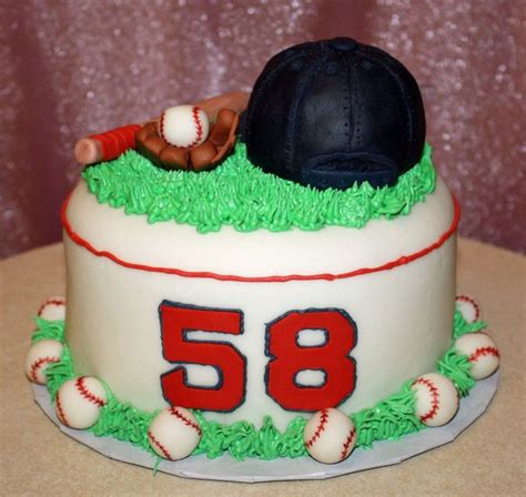 Delicious Boston Red Sox Carrot Cake