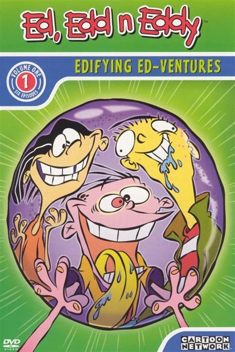 Behind the Scenes of Ed, Edd, n Eddy - Keyifle İzle