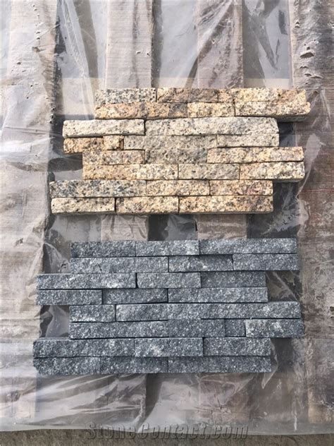 Granite Wall Cladding Veneer Panels From Viet Nam Stonecontact