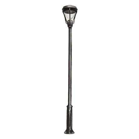 Black Modern Design Street Light Poles At Best Price In Ghaziabad Oms