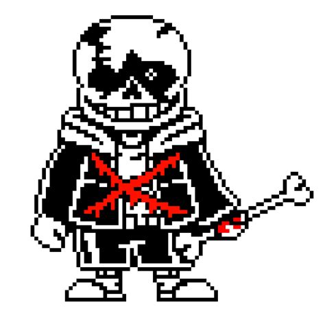 Pixilart Undertale Last Breath Phase 4 By Team Uslg