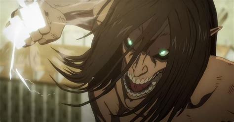 Attack On Titan Staffel 4 Teil 2 Episode 1 Erscheinungsdatum Uhrzeit