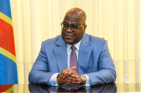 Rdc Felix Tshisekedi Invit Au Sommet De Lamazonie Sur La