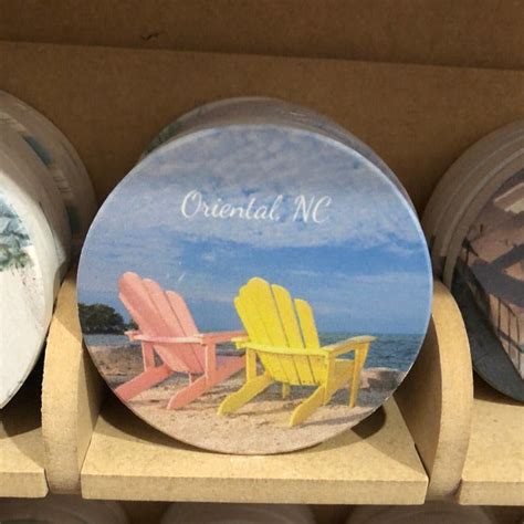 Oriental Car Coasters Nautical Wheelers Oriental And New Bern