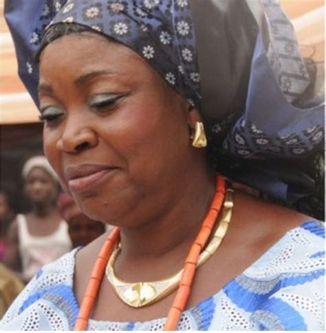 Actress Mercy Johnson Loses Mum