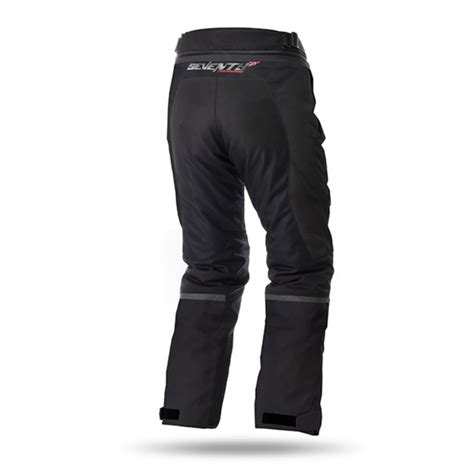 Seventy Sd Pt Invierno Touring Unisex Negro Motard Class