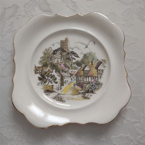 Vintage Accents Sandland Ware Lancaster Sandland Ltd Hanley