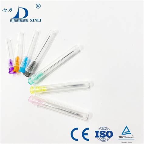 Injection Needle High Quality Wholesale Custom Cheap Wholesale